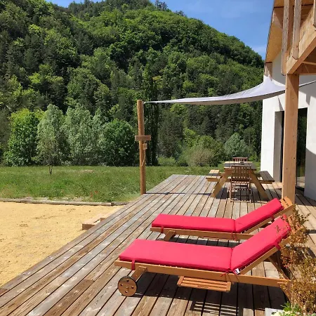 Marcassin Villa Boulc