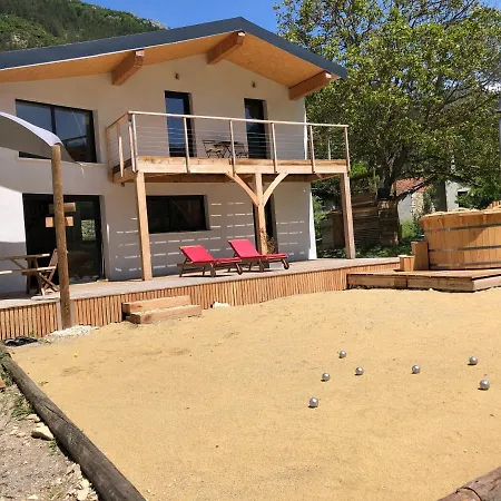 Marcassin Villa *