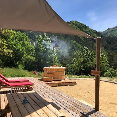 Villa Marcassin Boulc