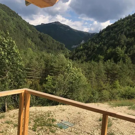 Marcassin Villa Boulc