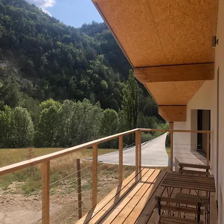 Villa Marcassin Boulc